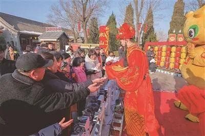 山西省春节元宵节“两节”期间节庆活动综述