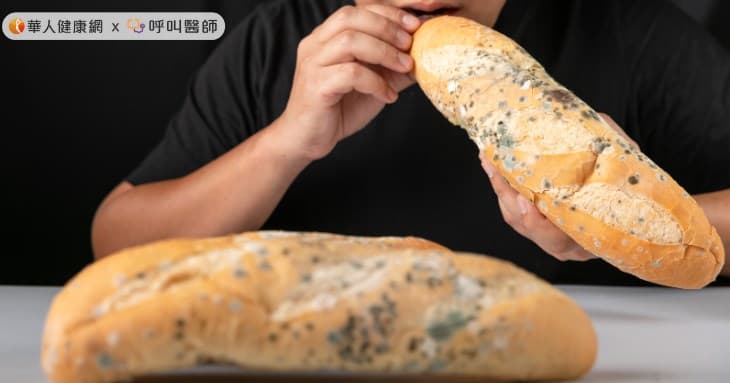 蔬果发霉切掉还能吃？毒物科名医揭：5撇步避免蔬果发霉、扩散