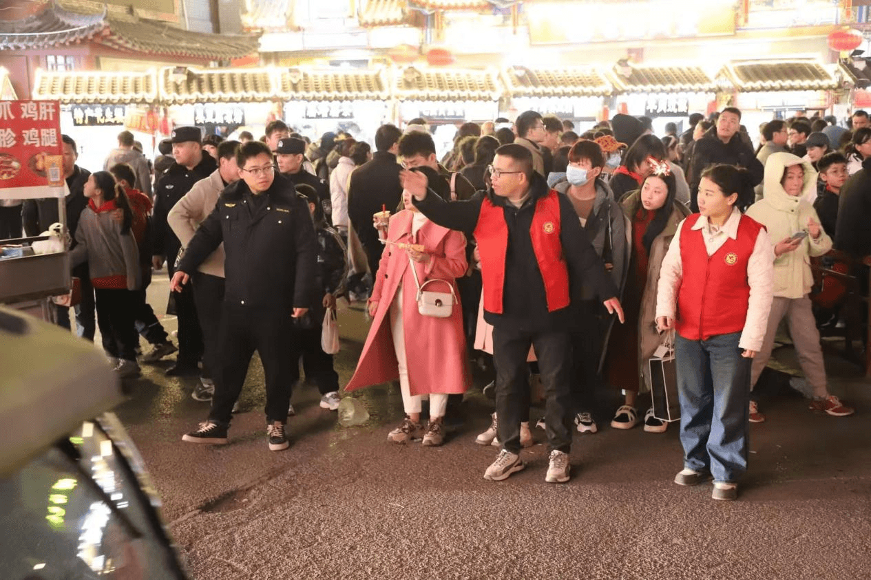 开封：“文明实践+”让幸福满满