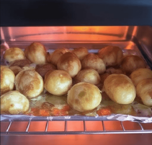 烤箱烤土豆温度和时间是多少