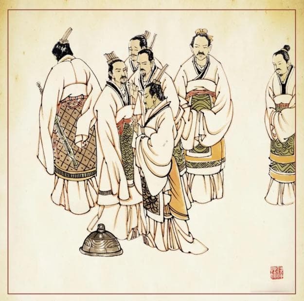 【成语故事】馆陶射覆