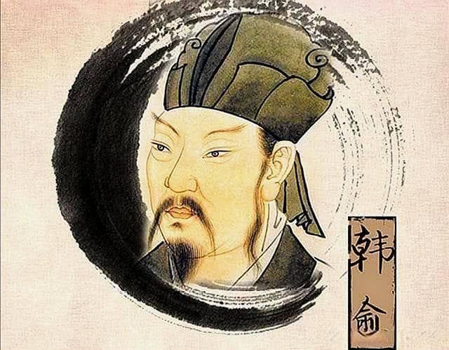 屡遭贬官却始终坚持原则，韩愈，倡导古文运动成唐宋八大家之首