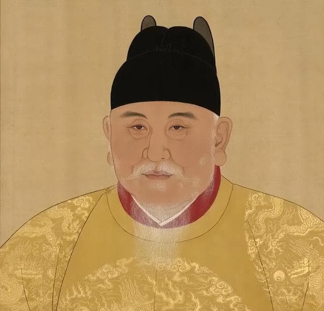 朱元璋那么不放心朱允炆，为什么还要传位给他？而不传给朱棣呢？