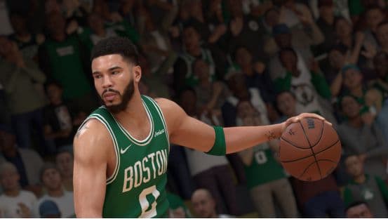 NBA 2K25卡加载界面的应对方法
