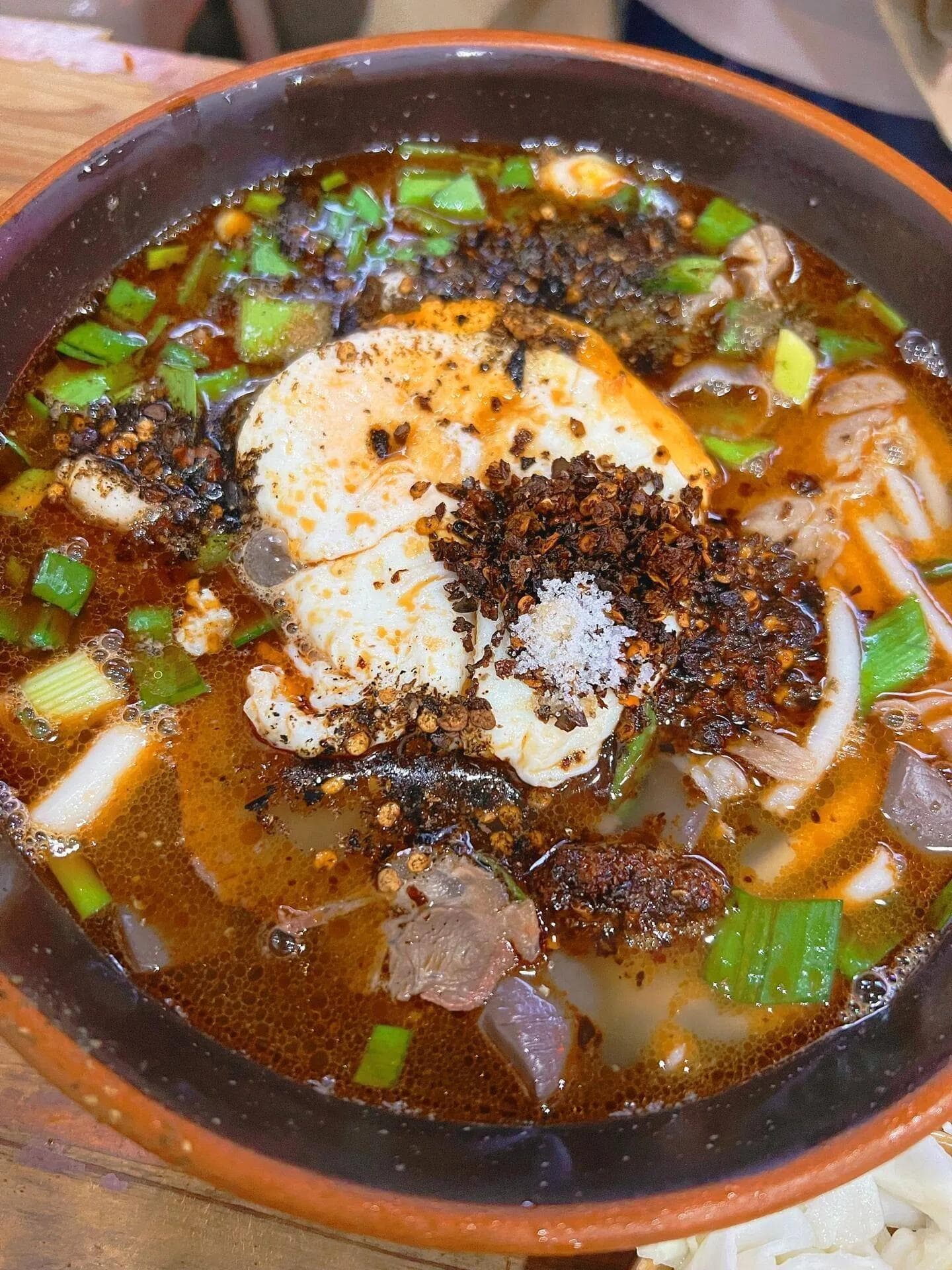 遵义羊肉粉：一碗粉，一座城的故事