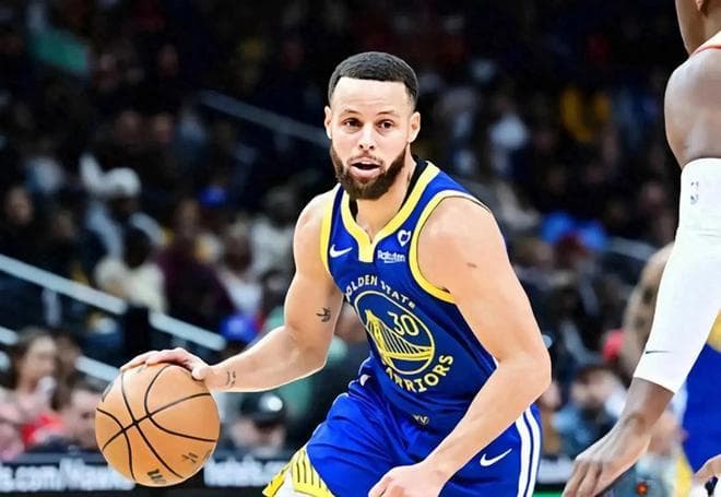 NBA杯半决赛:勇士大战火箭!球员表现:2人优异,2人及格,1人不及格