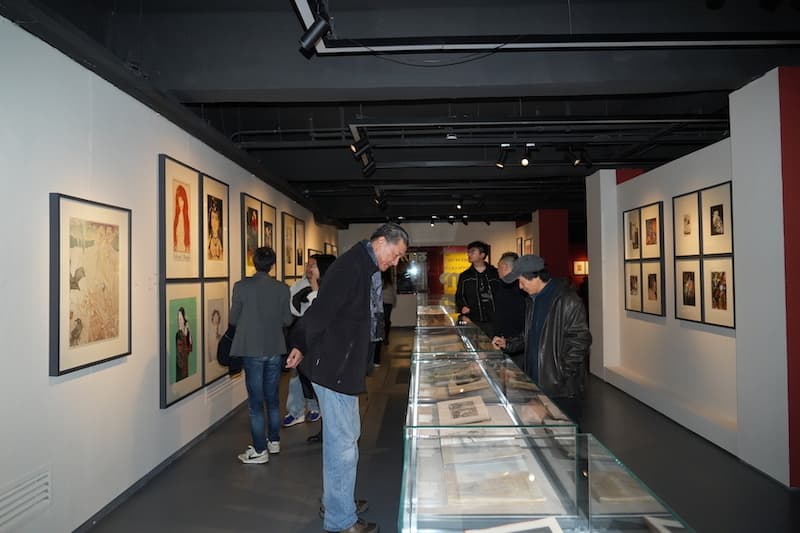 欧洲石版画特展：历经二百年的“石印万象”