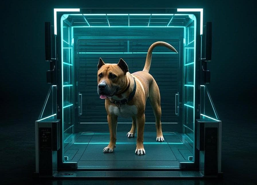 AI技术助力智慧城市宠物管理：从烈性犬管控到智能遛狗监管