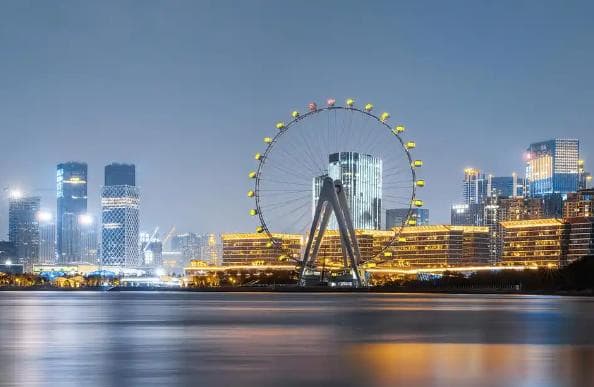深圳欢乐港湾游玩攻略，含景点介绍、游玩路线、交通指南