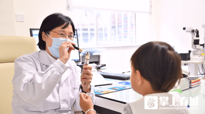 幼儿第一次看眼科，这些准备工作要记牢