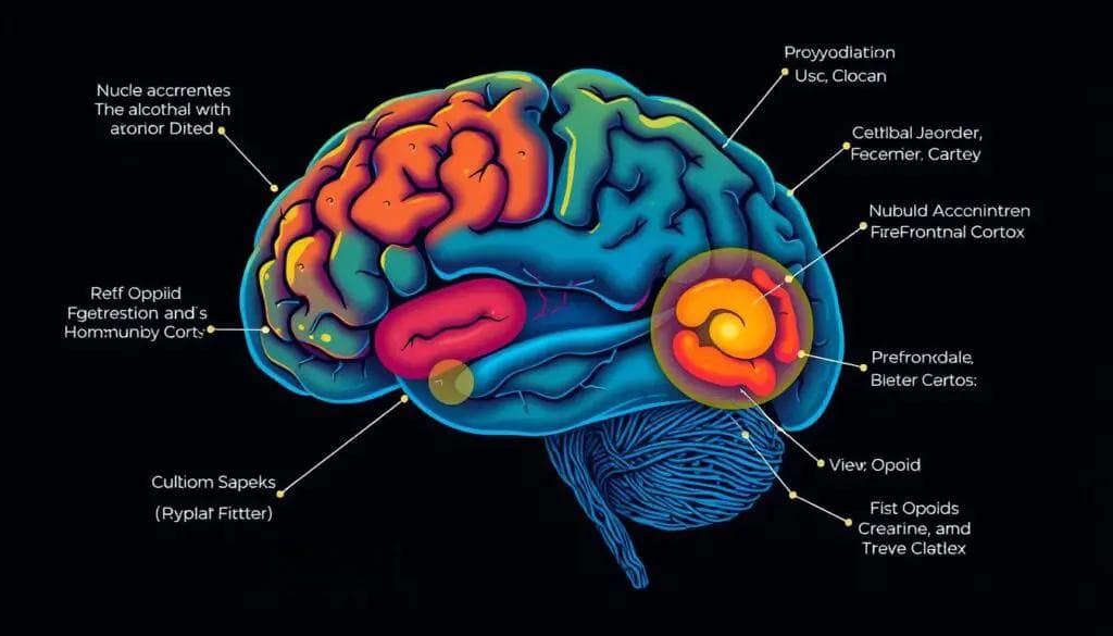 不同成瘾物质的作用机制：科学概述