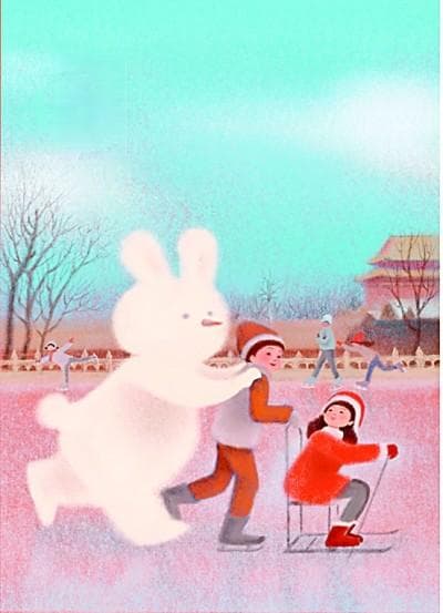 冬末大寒 春归有期