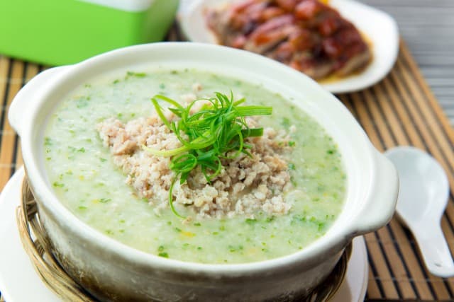 每天喝稀饭可以减肥吗？
