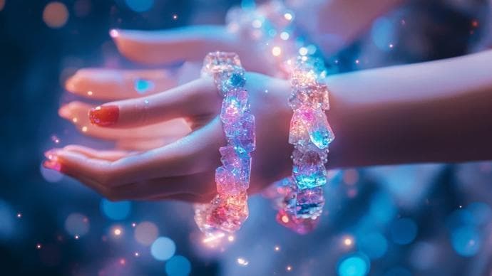 “水很深”的水晶圈，年轻人为何如此痴迷？