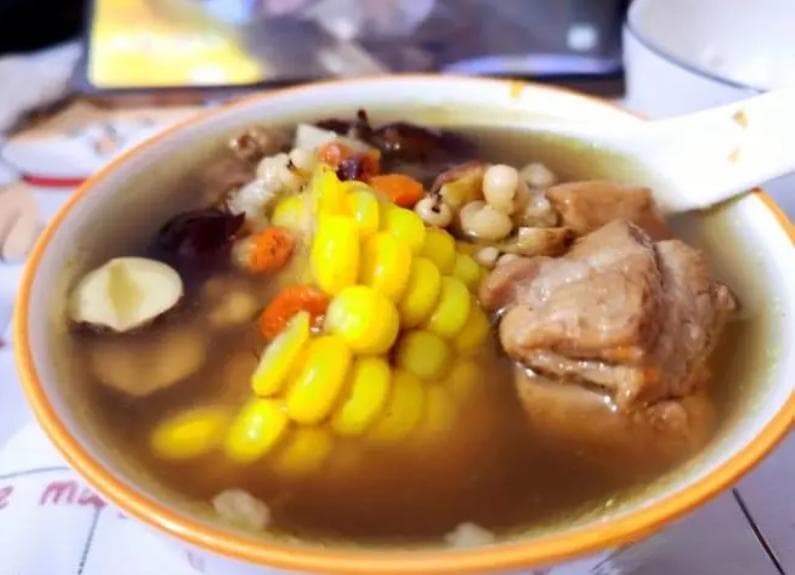 夏天湿气重，分享5道祛湿汤的做法，健脾养胃祛湿排毒