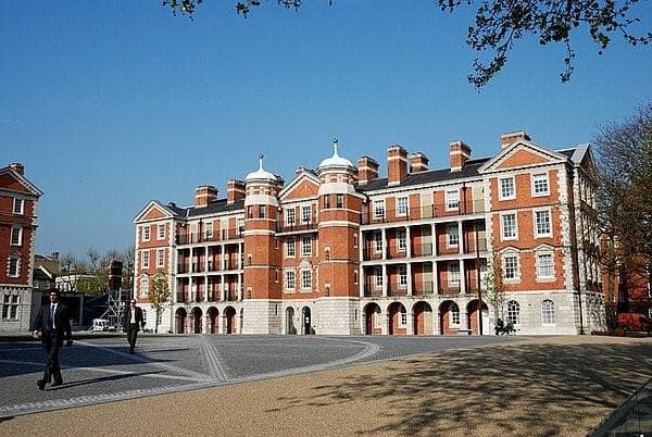 伦敦艺术大学2024年全球排名及院校概况