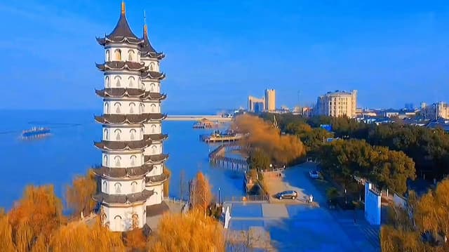 环太湖骑行攻略，轻松规划你的旅行路线