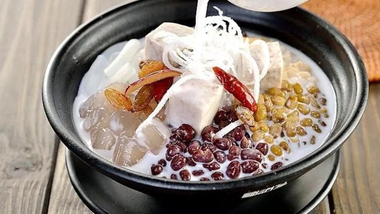 清补凉的功效与作用、禁忌和食用方法
