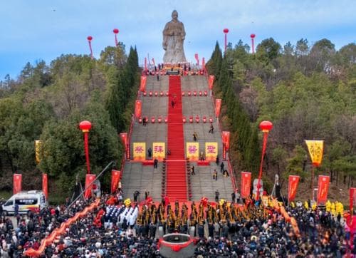 医圣张仲景诞辰1875周年，仲景文化薪火相传