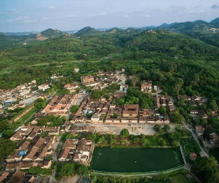 藏在深山400多年，南宋皇族在福建造了一座“汴京城”