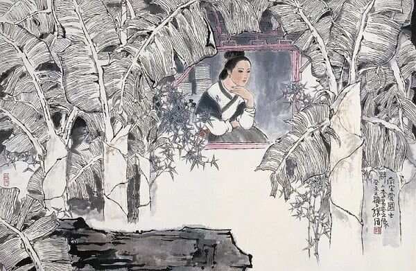 李清照《声声慢·寻寻觅觅》：七组叠词诉说千古愁