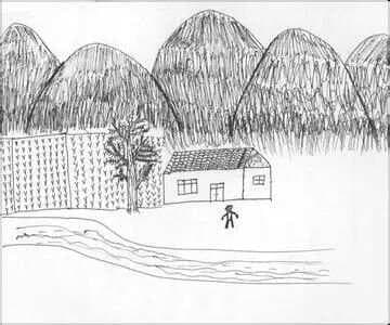 史上最全的“房、树、人测试解析”