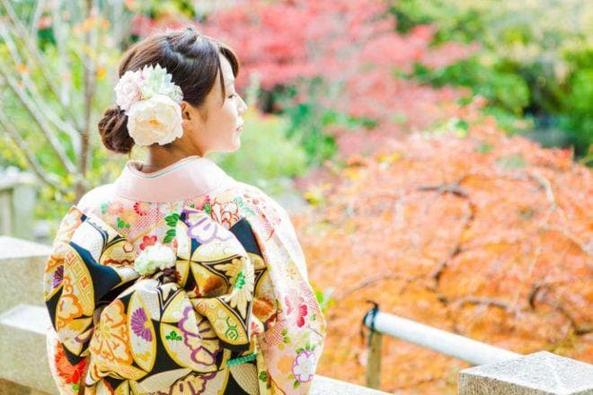 从传统样式到历史！彻底解说日本传统服饰“和服”