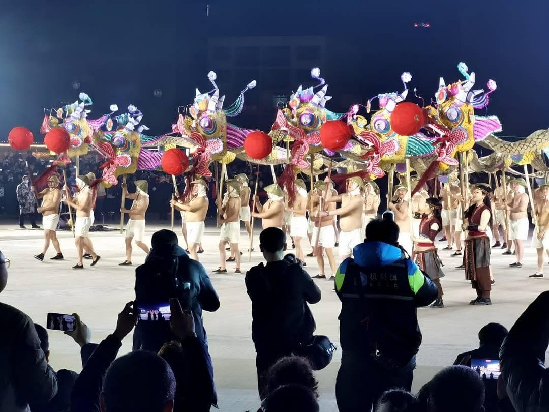 一条火龙烧千年，四川达州石桥古镇凭什么？
