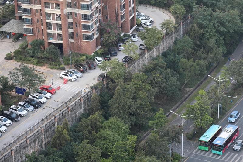小区车位配比标准及分类