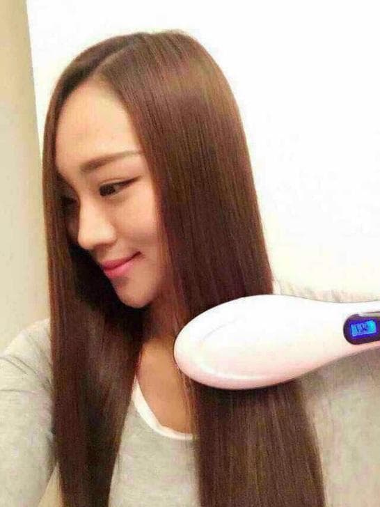 轻松拉直头发的秘诀，实用生活小妙招分享
