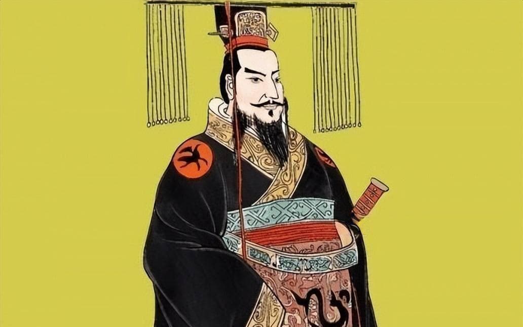 秦始皇与吕不韦：一段传奇的“王者联盟”