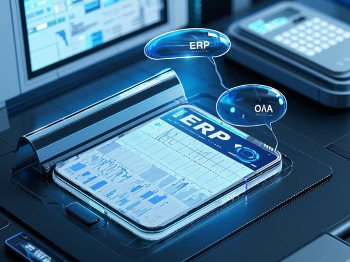 ERP系统与OA系统集成对接指南：关键步骤与常见误区解析