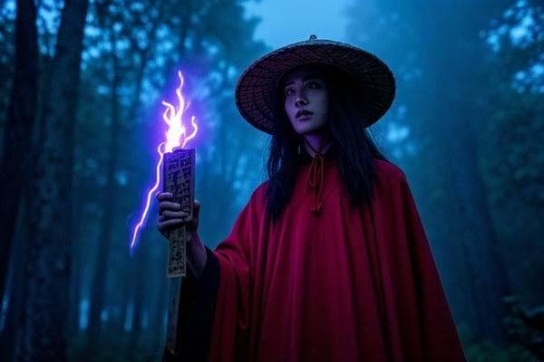 揭秘乩童：十大特征解读中国民间信仰的独特角色