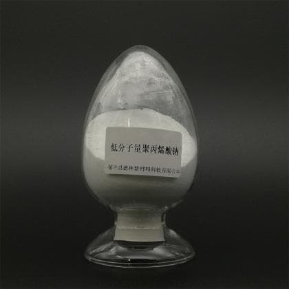 低分子量聚丙烯酸钠的制备工艺与应用前景