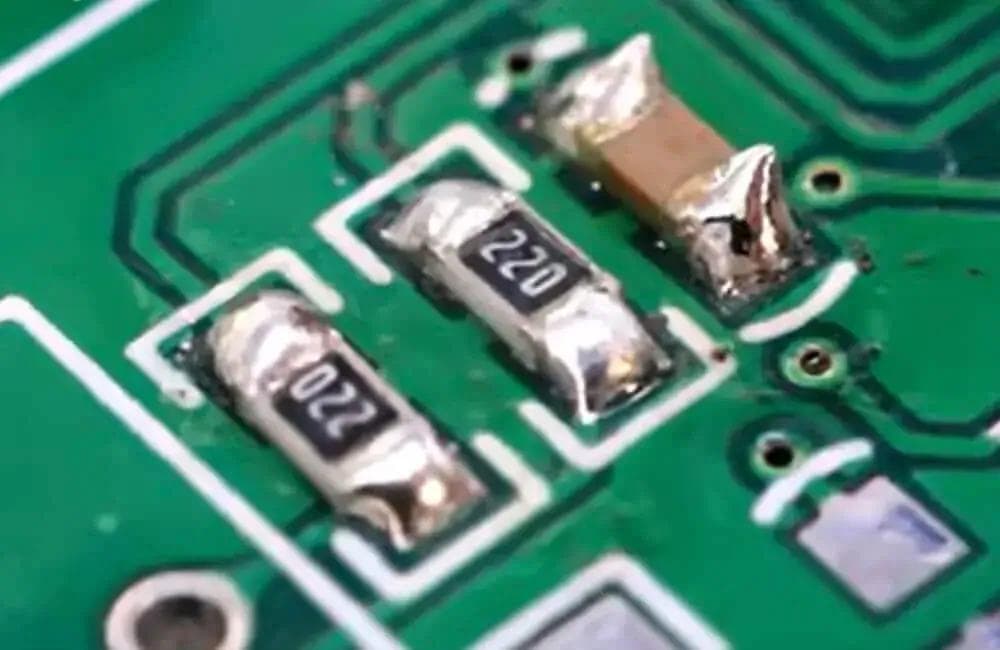 PCB焊接问题：7个常见问题及解决方案