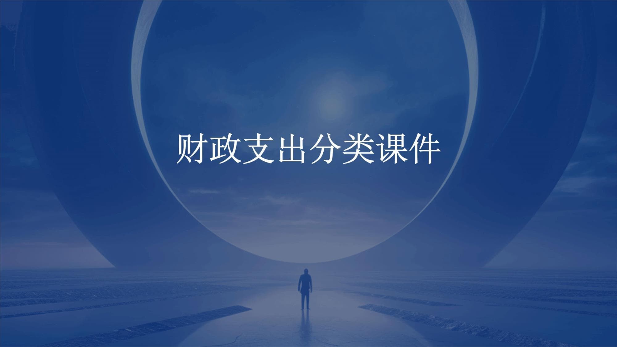 财政支出分类：定义、方法与实践应用