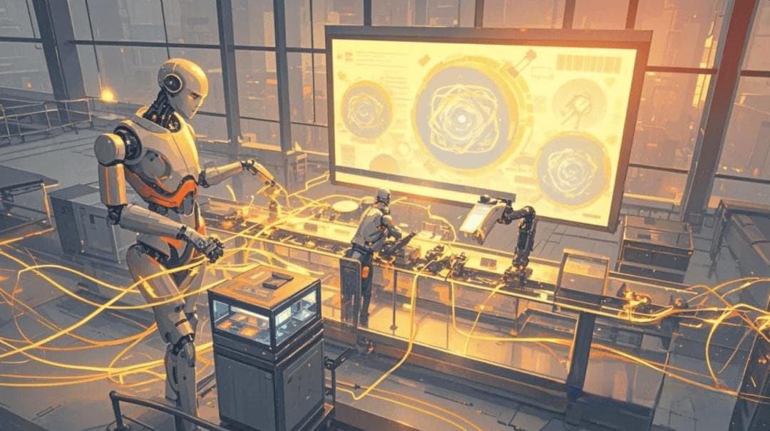 2025年具身智能与人形机器人的发展趋势预测
