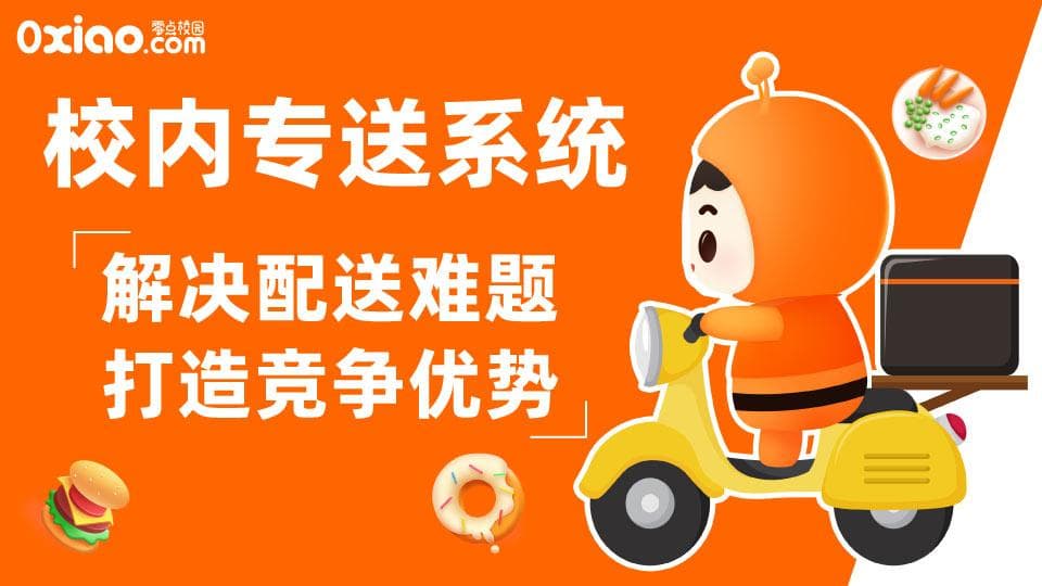 绘制未来餐饮地图：校园外卖App的用户体验设计深度解析！