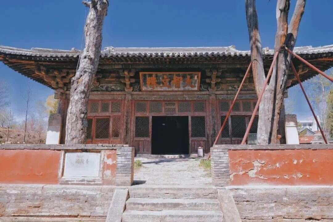 河北涞源：辽塔与辽构遗珍