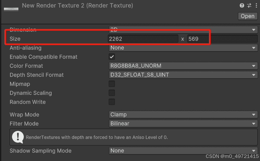 Unity3D开发：在RawImage上投射相机视野的完整教程