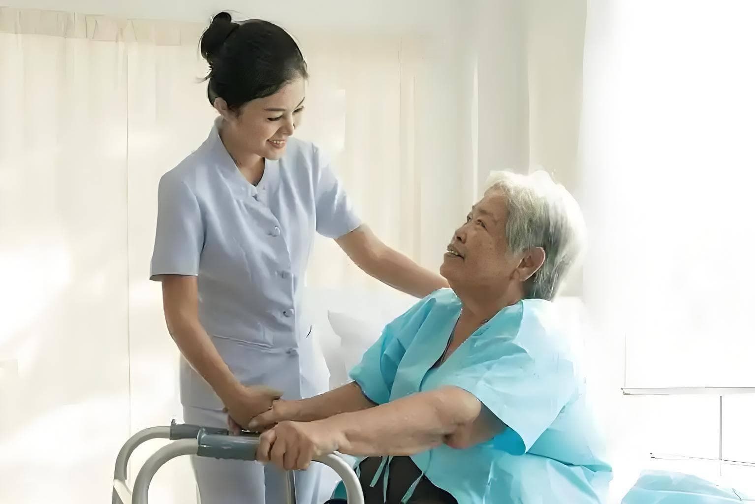 老年综合评估系统服务的多维度评估方法