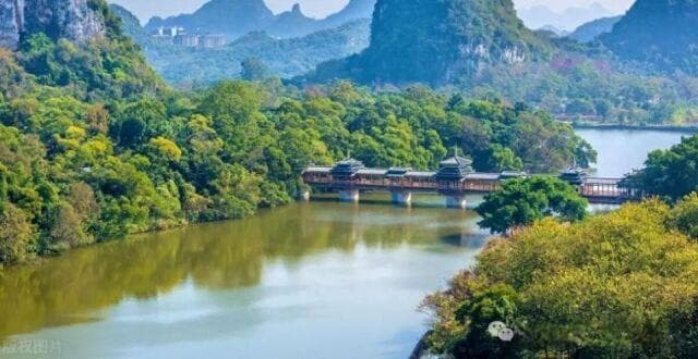 柳州龙潭公园：自然与文化的双重盛宴，等你来探寻！
