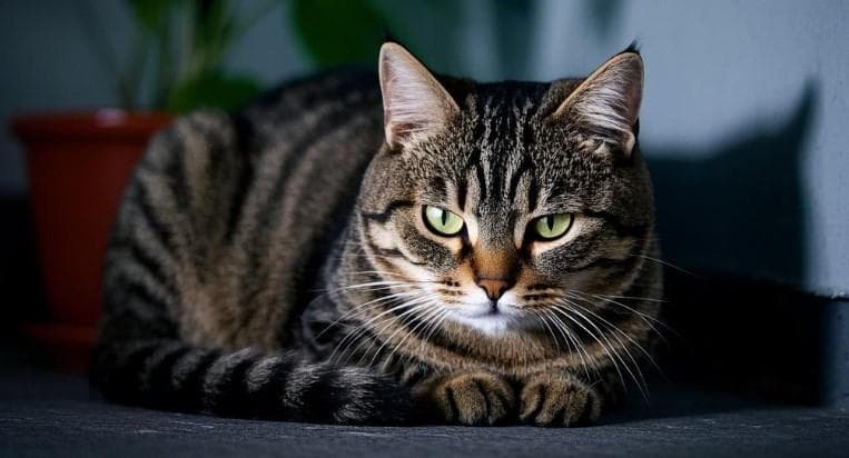 猫咪生气有“信号”，这些表现你都懂吗？