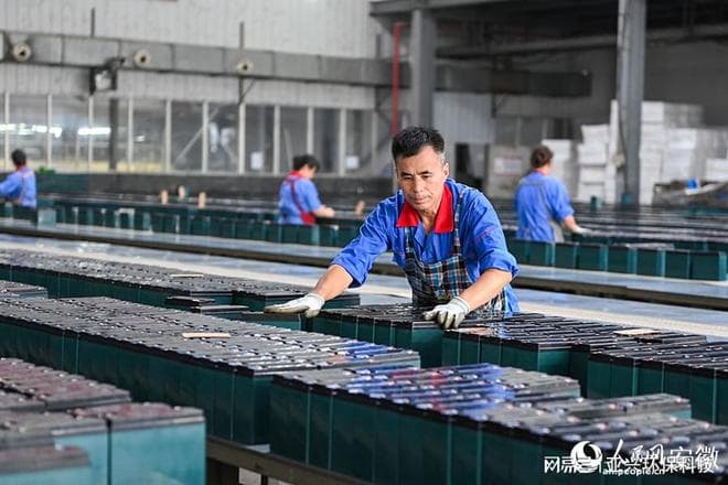 废旧锂电池高温热解设备热解技术和严格的工艺流程设计