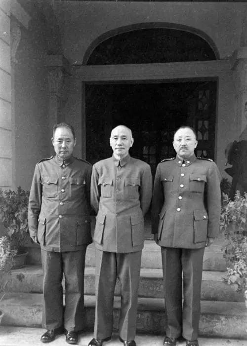 从“常胜将军”到战犯：陈长捷的曲折人生