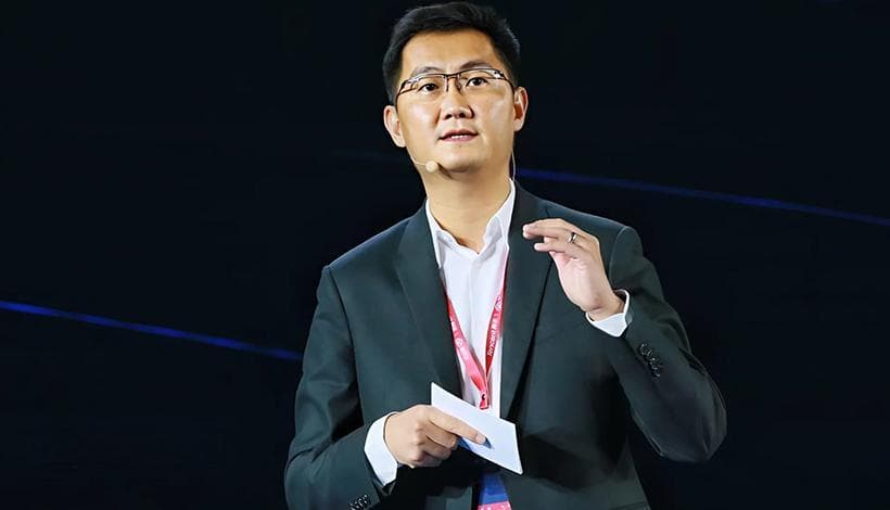 马化腾：从内向程序员到企业家的成长之路