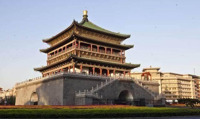 西安怎么一步步失去首都地位的？后来有2次机会差点重新立为首都