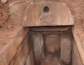 河南发现6000年前古墓，内藏“中华第一龙”，原来古代真有