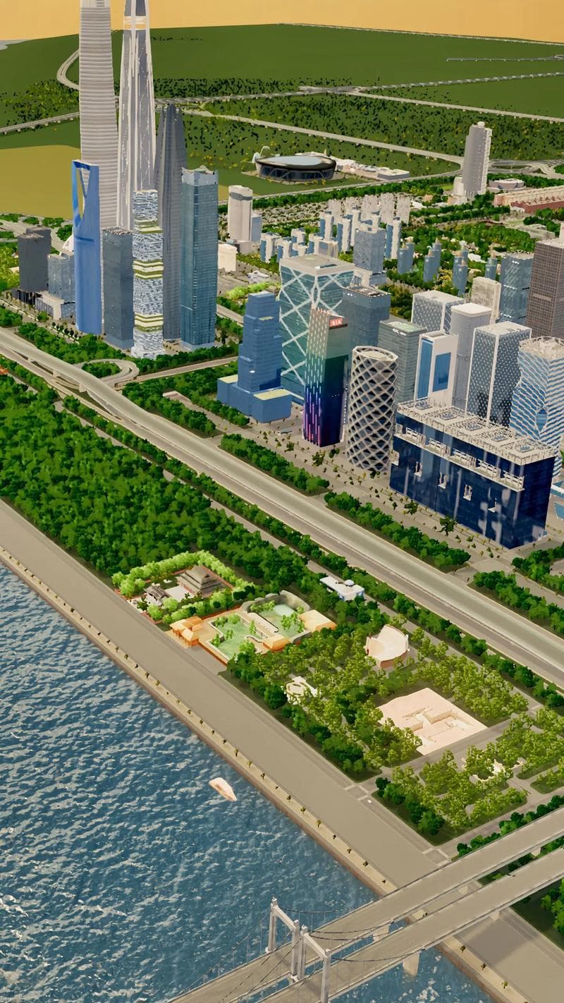 城市天际线攻略：打造完美都市景观