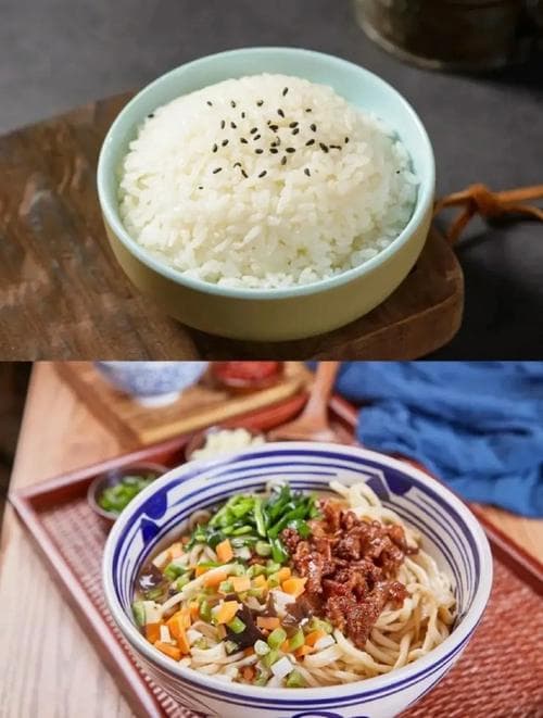 煮熟的面条为什么变大？背后的科学原理